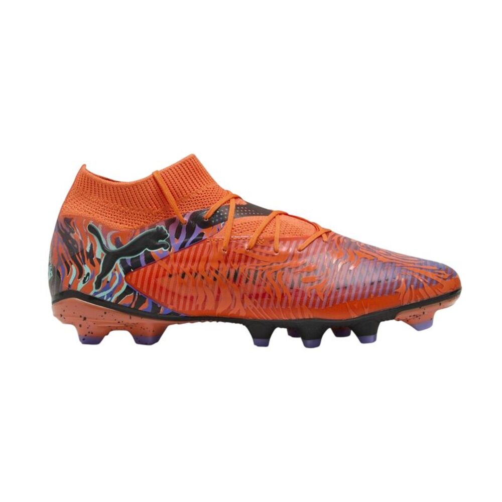 Puma Mens Future 8 Pro Firm Ground Football Boots / Orange